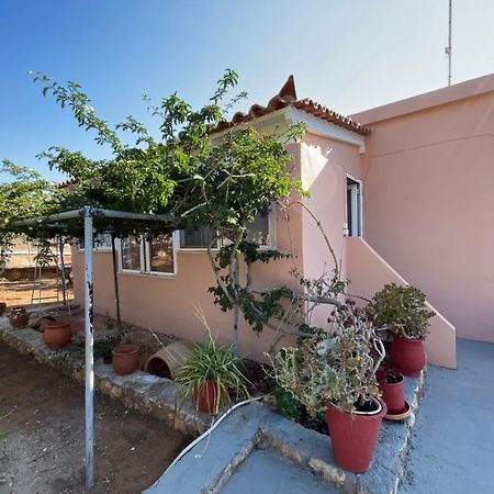 Apartmán Harry'S House Elafonissos Exteriér fotografie